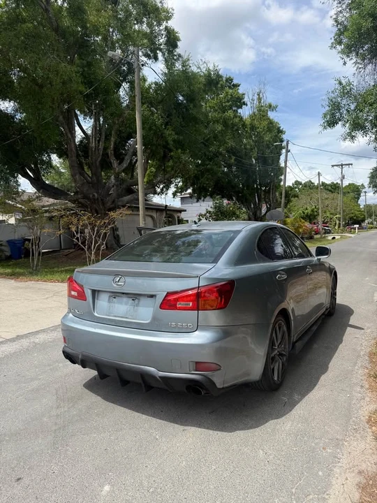 2008 Lexus IS 2nd Gen - Image 8 of 16