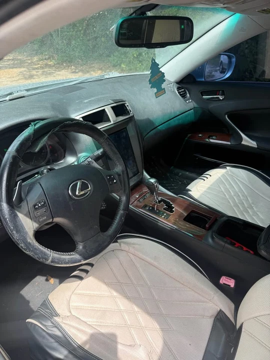 2008 Lexus IS 2nd Gen - Image 6 of 16