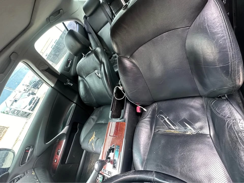 2008 Lexus IS 2nd Gen - Image 6 of 10
