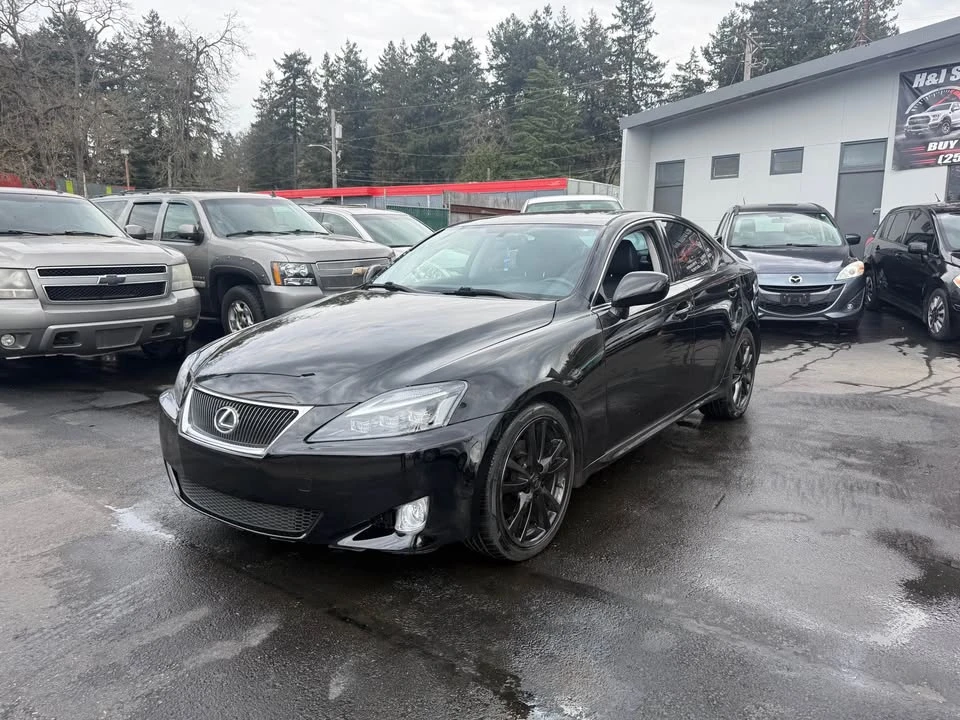 2008 Lexus IS 2nd Gen - Image 6 of 14