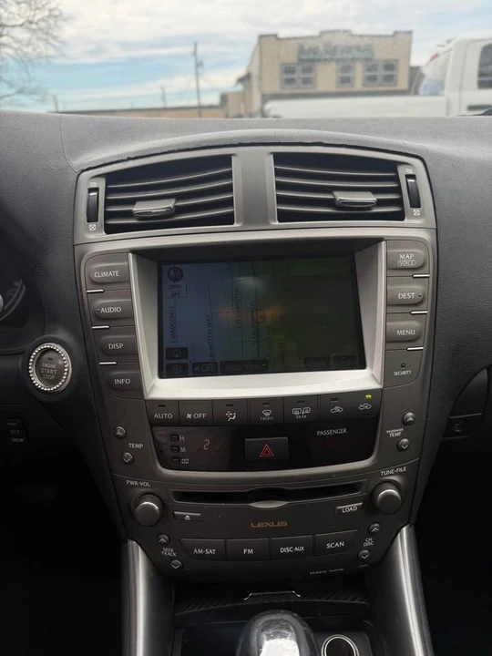 2008 Lexus IS 2nd Gen - Image 13 of 14