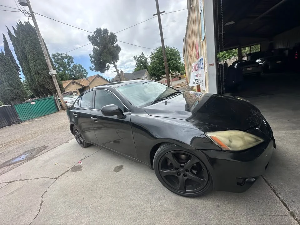 2008 Lexus IS 2nd Gen - Image 2 of 10