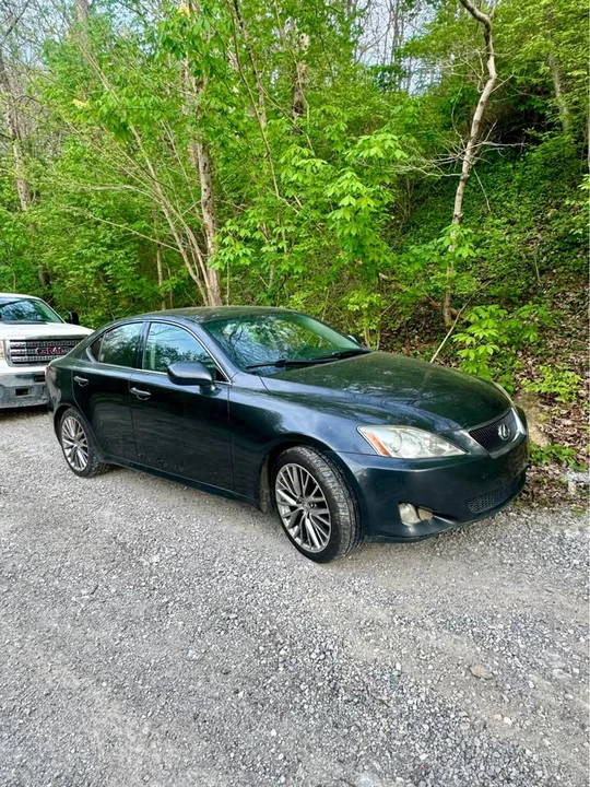 2008 Lexus IS 2nd Gen - Image 3 of 3