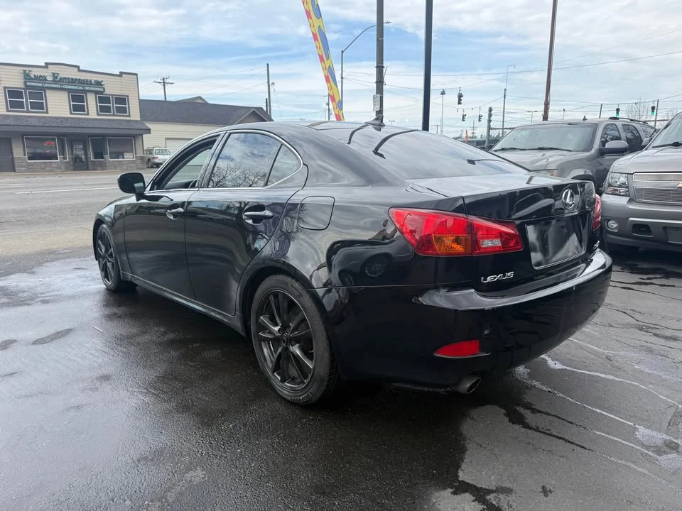 2008 Lexus IS 2nd Gen - Image 4 of 14
