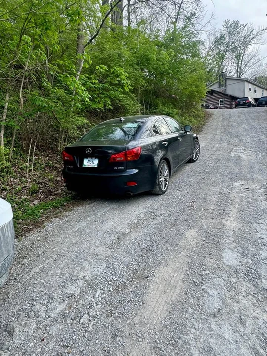 2008 Lexus IS 2nd Gen - Image 2 of 3