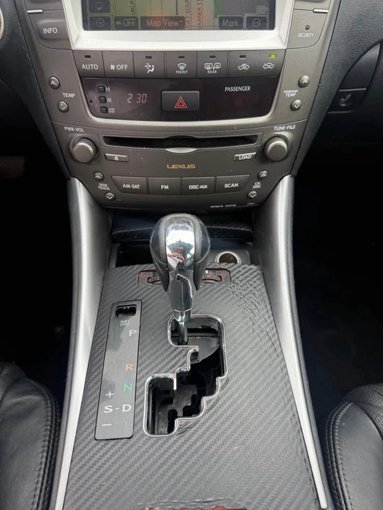 2008 Lexus IS 2nd Gen - Image 14 of 14