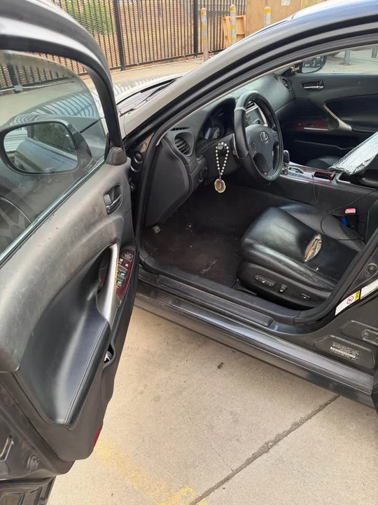 2008 Lexus IS 2nd Gen - Image 4 of 9