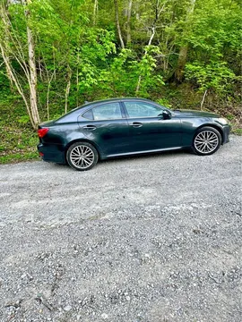 2008 Lexus IS 250 Sedan