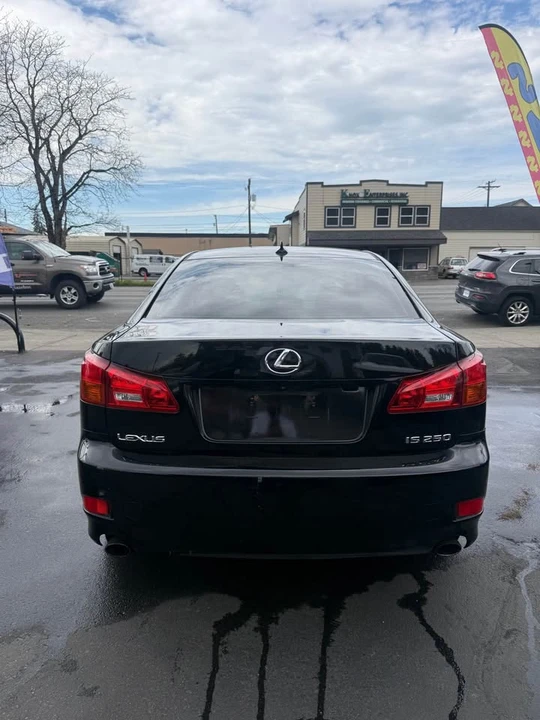 2008 Lexus IS 2nd Gen - Image 3 of 14