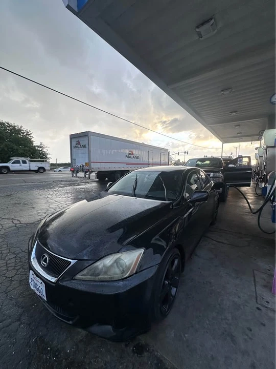 2008 Lexus IS 2nd Gen - Image 10 of 10
