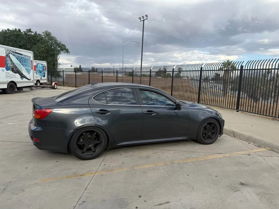 2008 Lexus IS 2nd Gen - Image 9 of 9