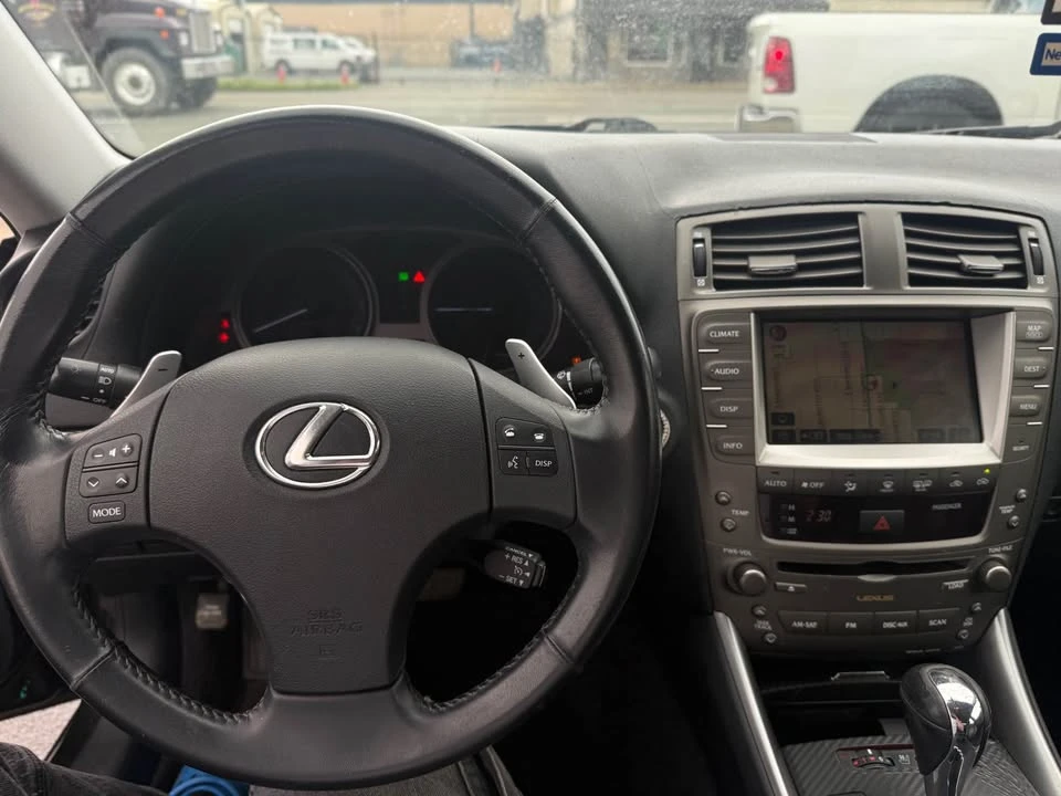 2008 Lexus IS 2nd Gen - Image 9 of 14
