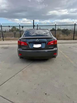 2008 Lexus IS 250 Sedan