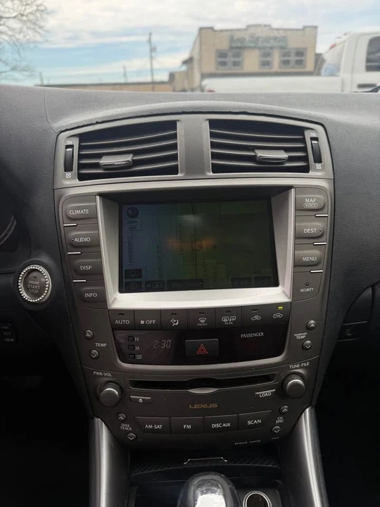 2008 Lexus IS 2nd Gen - Image 11 of 14