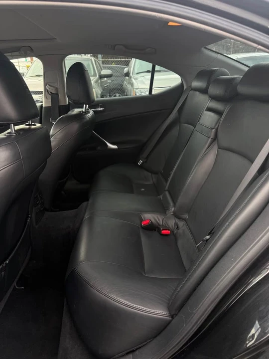 2008 Lexus IS 2nd Gen - Image 8 of 14