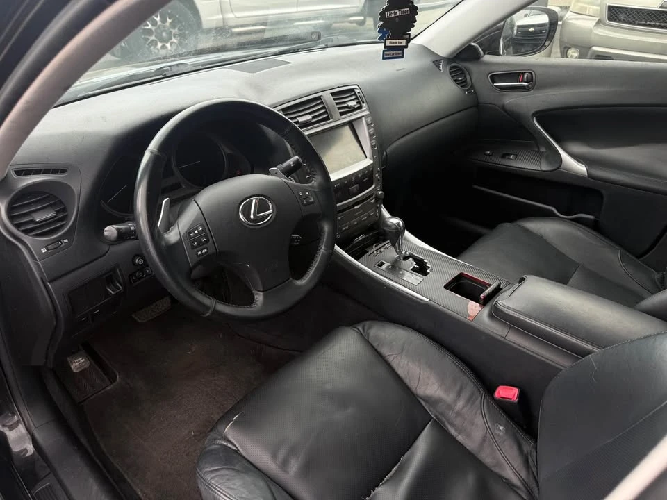 2008 Lexus IS 2nd Gen - Image 7 of 14