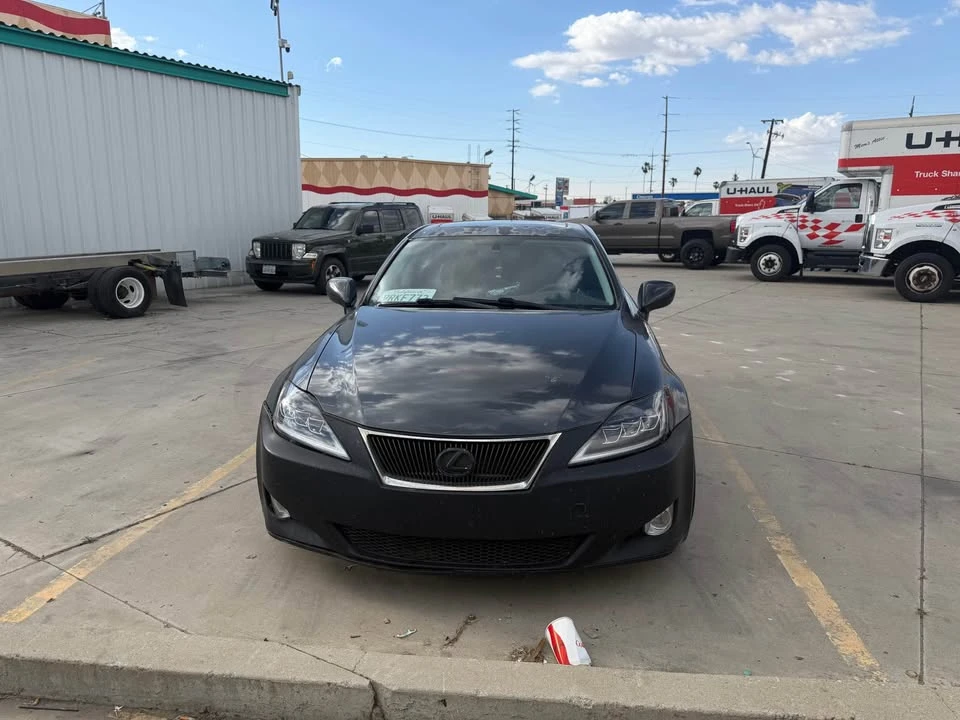 2008 Lexus IS 2nd Gen - Image 7 of 9