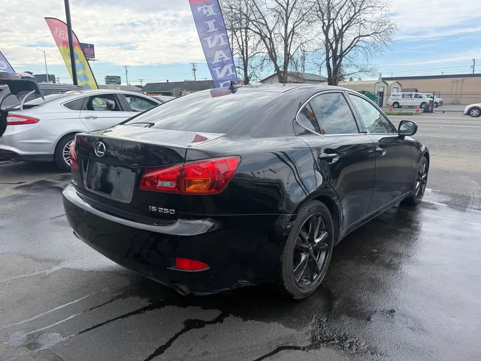 2008 Lexus IS 2nd Gen - Image 2 of 14
