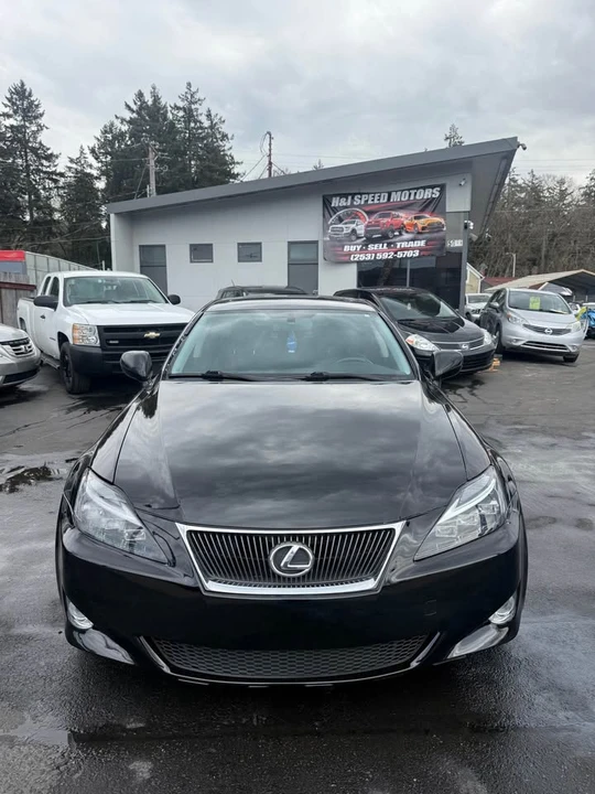 2008 Lexus IS 2nd Gen - Image 5 of 14