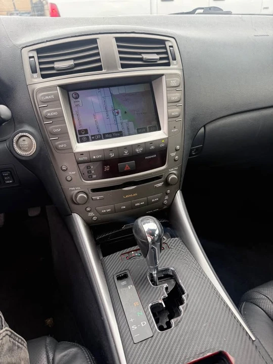 2008 Lexus IS 2nd Gen - Image 10 of 14