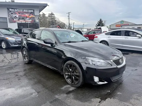 2008 Lexus IS 250 Sedan