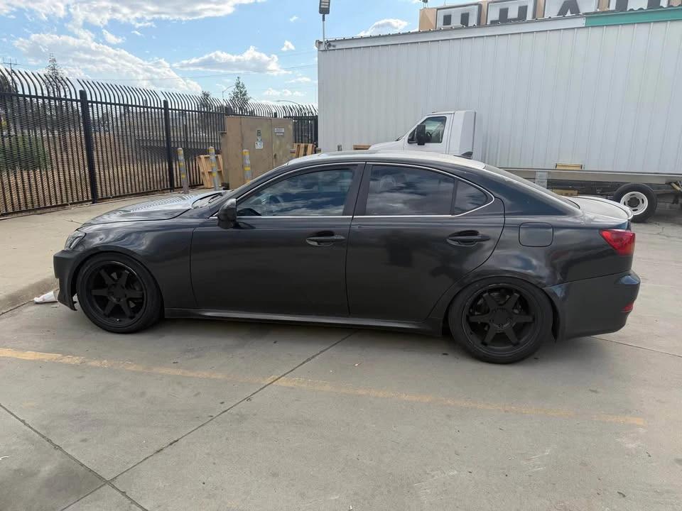 2008 Lexus IS 2nd Gen - Image 8 of 9