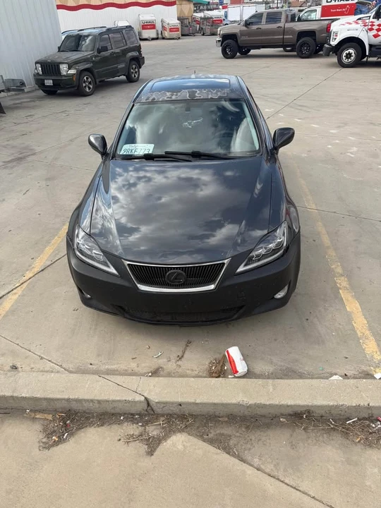 2008 Lexus IS 2nd Gen - Image 6 of 9