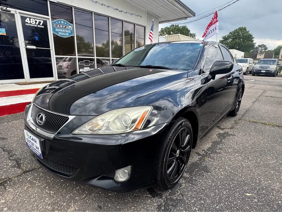 2008 Lexus IS 2nd Gen - Image 5 of 20