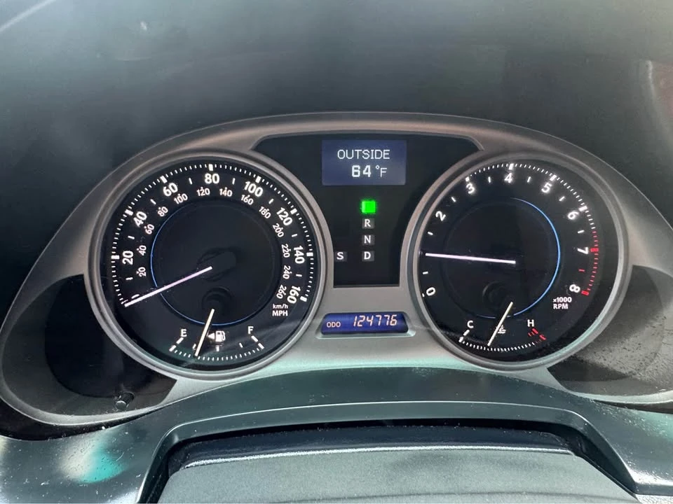 2008 Lexus IS 2nd Gen - Image 14 of 20