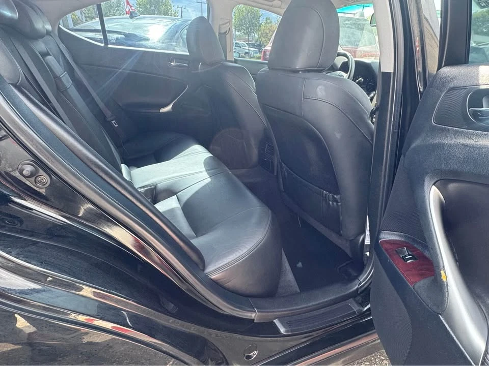 2008 Lexus IS 2nd Gen - Image 11 of 20