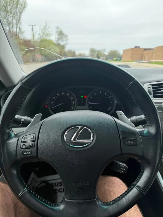 2008 Lexus IS 2nd Gen - Image 8 of 12