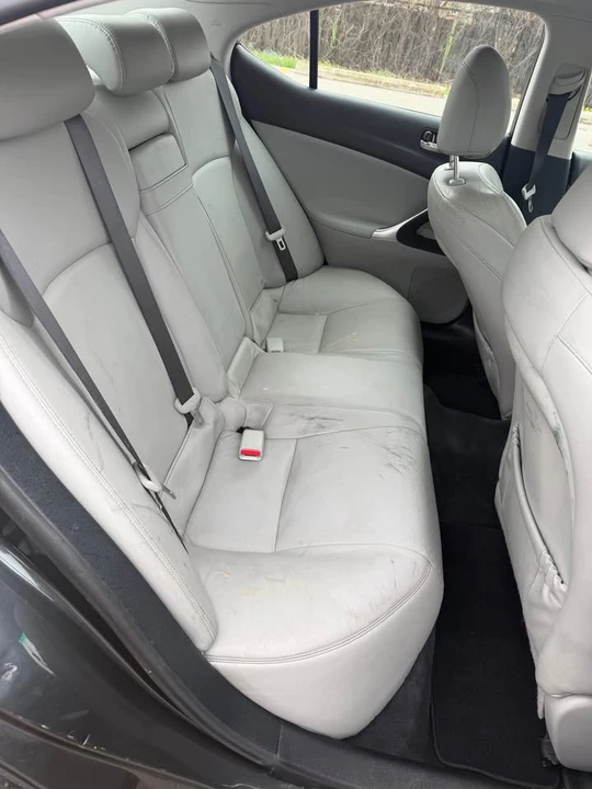 2008 Lexus IS 2nd Gen - Image 12 of 12