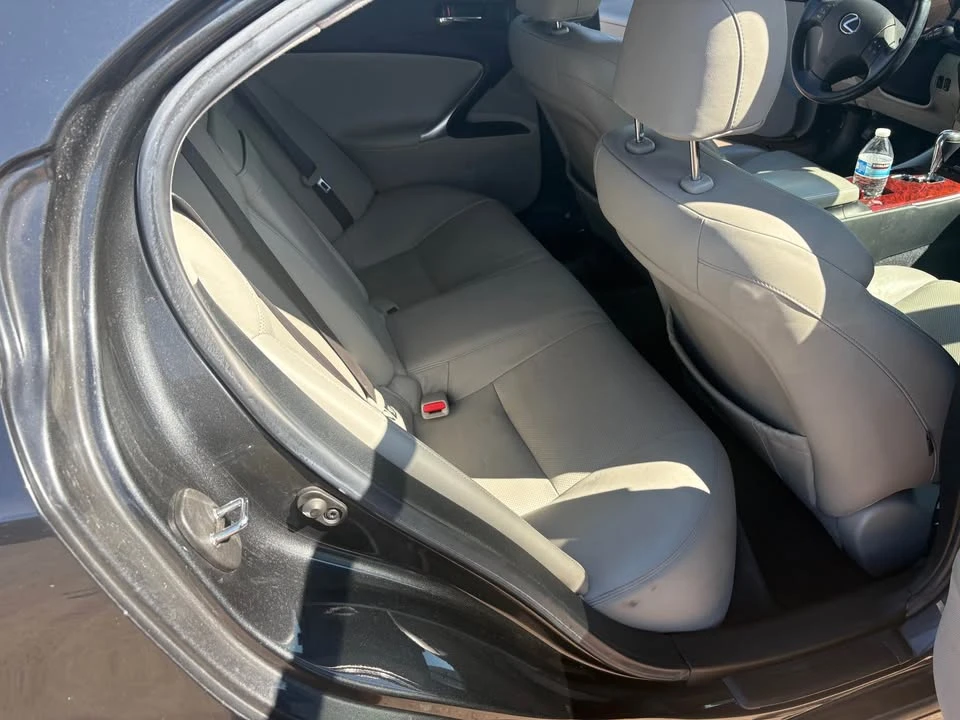 2008 Lexus IS 2nd Gen - Image 5 of 6