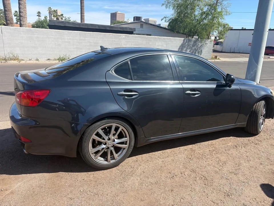 2008 Lexus IS 2nd Gen - Image 2 of 6