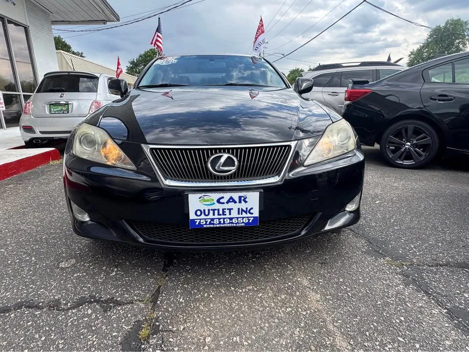 2008 Lexus IS 2nd Gen - Image 4 of 20