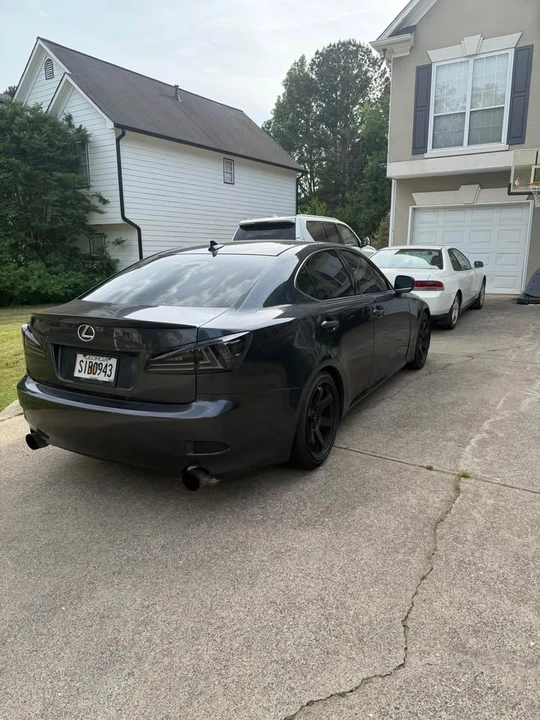 2008 Lexus IS 2nd Gen - Image 3 of 5