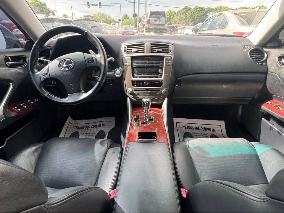 2008 Lexus IS 2nd Gen - Image 13 of 20
