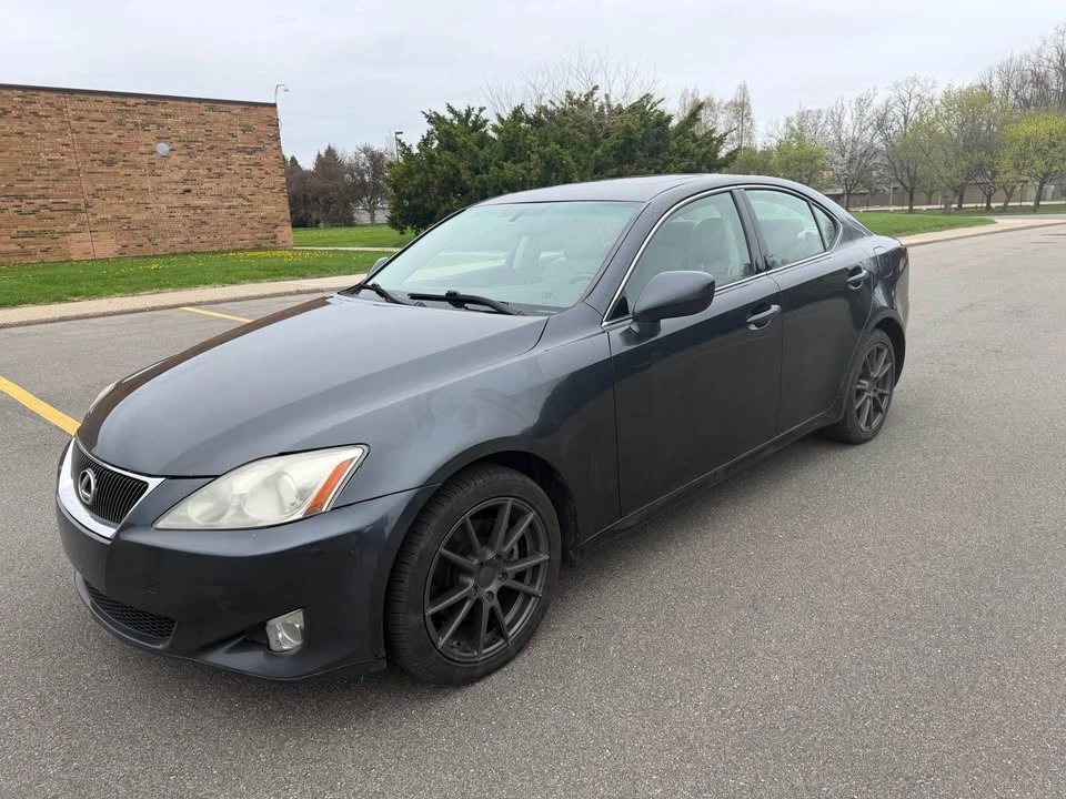 2008 Lexus IS 2nd Gen - Image 2 of 12
