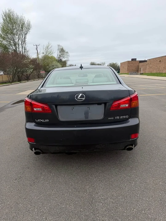 2008 Lexus IS 2nd Gen - Image 6 of 12