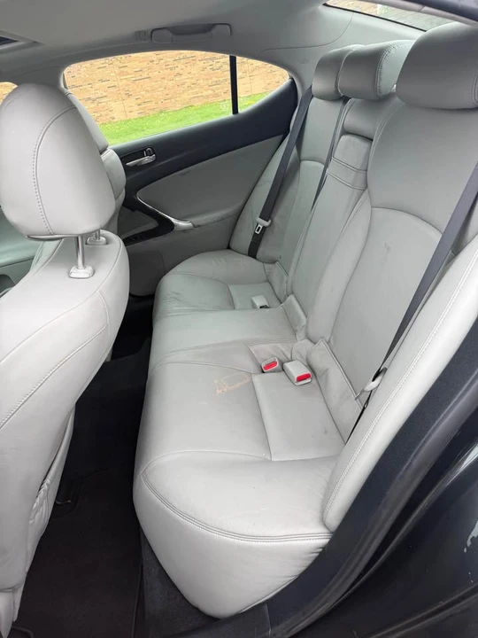 2008 Lexus IS 2nd Gen - Image 11 of 12