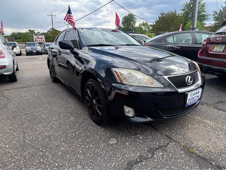 2008 Lexus IS 2nd Gen - Image 3 of 20