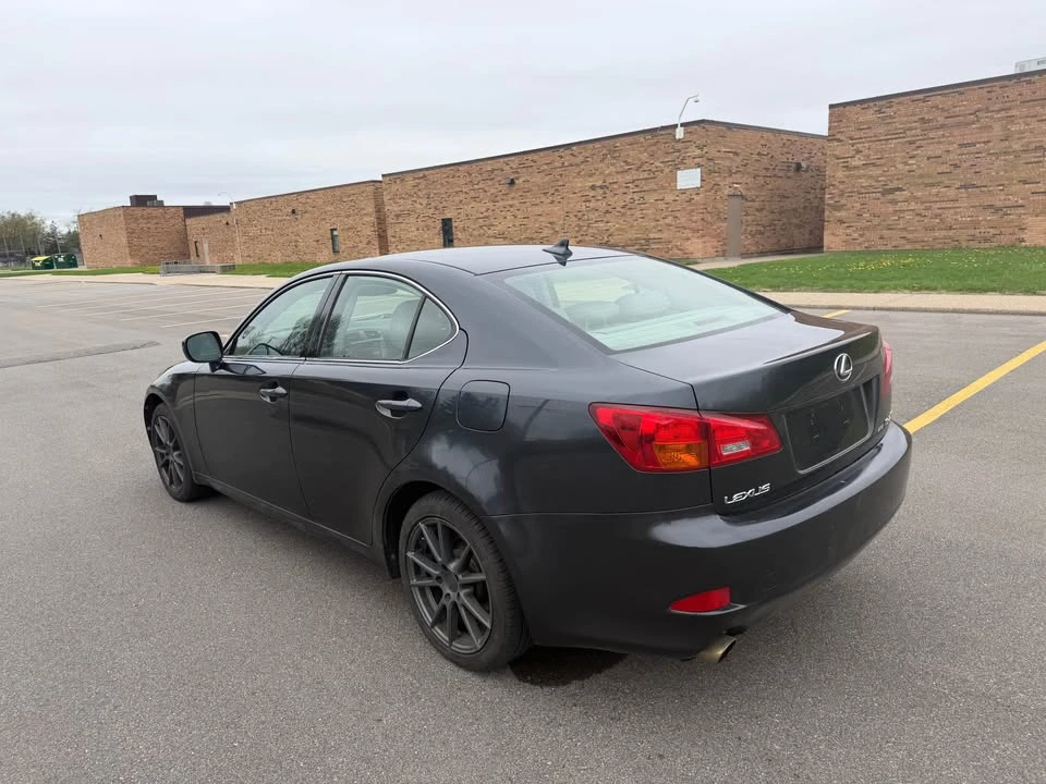 2008 Lexus IS 2nd Gen - Image 4 of 12