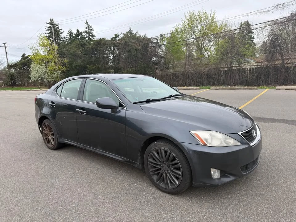 2008 Lexus IS 2nd Gen - Image 3 of 12