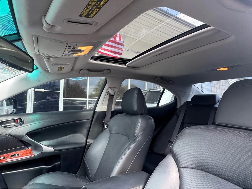 2008 Lexus IS 2nd Gen - Image 20 of 20
