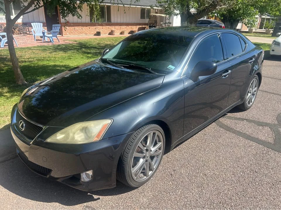 2008 Lexus IS 2nd Gen - Image 3 of 6