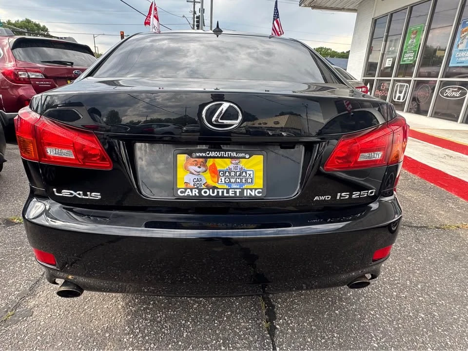 2008 Lexus IS 2nd Gen - Image 6 of 20