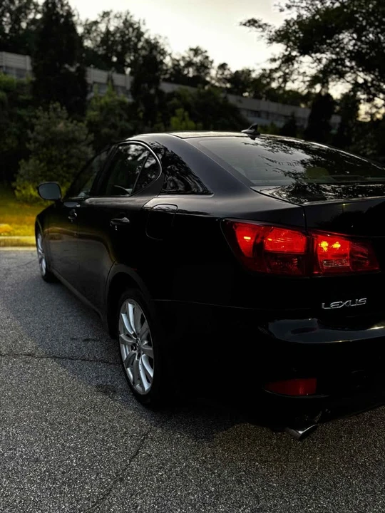 2008 Lexus IS 2nd Gen - Image 4 of 12