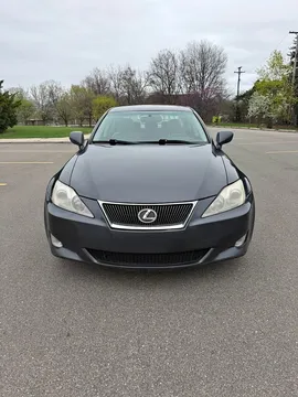 2008 Lexus IS 250 Sedan