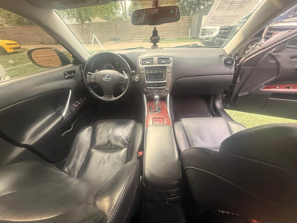 2008 Lexus IS 2nd Gen - Image 13 of 14