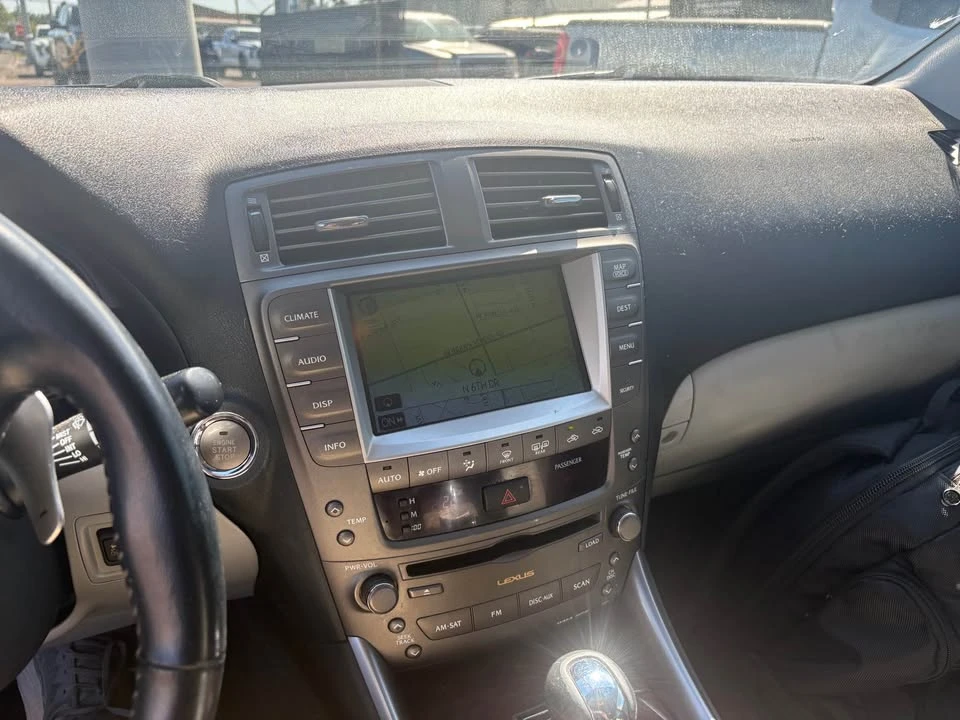 2008 Lexus IS 2nd Gen - Image 4 of 6
